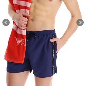 EMPORIO ARMANI Swimwear for Men